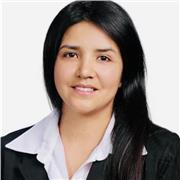 Profesora con excelente nivel de inglés, adultos, niños